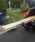 Heavy Duty Kitchen Drawer Slides With Full Extension Ball Bearing Glides Locking Side Mount Rails 250lb in use