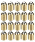 Top Grade Brass Ball Plungers For Cabinets And Doors Built Rock Solid With Slick Action Rust Proof Positioning Pins for DIY.