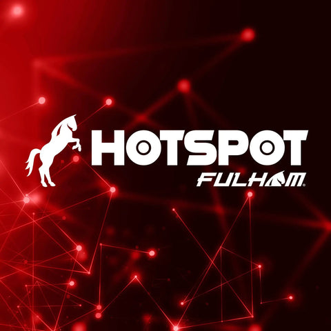 Logo for HotSpot1 LED Emergency Battery Backup Kit For T8 Retrofit Conversions, UL Listed, No Brainer Install, In Field Ready.
