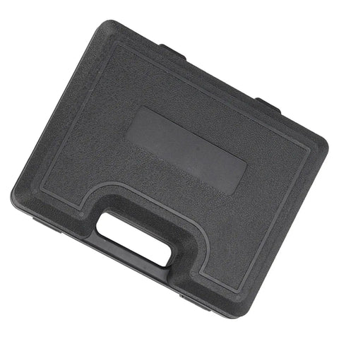 Heavy Duty Generic Concrete Hole Saw Kit With Tungsten Steel Blades For Drilling Big Holes In Brick Cement Stone And Wall Installations Efficiently, black carrying case