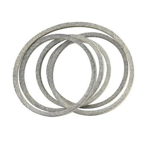 Mower Deck Belt 103-4014 Replacement For Exmark 103-4014-SL Lazer Z AC AS LC 60 Inch Deck Kevlar Cord Belt