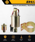 Heavy Duty 6.5L Diesel Fuel Lift Pump Replacement for 1992 to 2002 GM C2500 C3500 K2500 K3500 G2500 G3500 Trucks and Vans, kit view