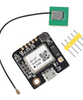 Two Pack GPS Module GT-U7 Compatible With NEO-6M And STM32 Microcontrollers, circuit board with attached antenna and connectors