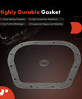 9.75 Inch Ring Gear Rear Differential Cover With Gasket Fits Ford F 150 Heritage Transit 150 250 350 HD Expedition E 150