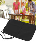 Heavy Duty Chef Knife Roll Bag Forged From Hella Tough 16a Canvas To Shield All Sharp Kitchen Blades During Daily Grinds Smooth Travel Or Quick Cleanups, Black color