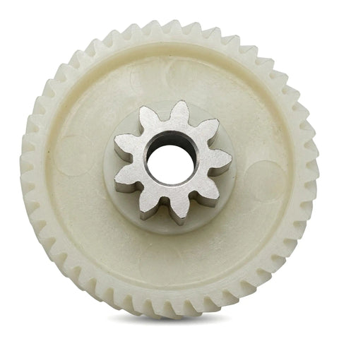 9T 47T Helical Gear Set For Paper Shredders With Double Layer Design For Smooth Operation And Efficient Power Transfer