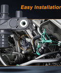 Heavy Duty Engine Coolant Control Valve Crafted From Heat Resistant Pps For Toyota Sienna Camry Avalon Lexus Nx250 Nx300h To Beat The Boil And Swap Oem 16671-25010 installed in engine compartment.