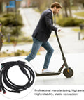 Electric Scooter Motor Cables Waterproof Copper Core Wiring Harness Replacement For High Sensitivity 1 To 5 Motors With 12 Copper Core Wires Weatherproof And Hassle Free For Rugged Rides