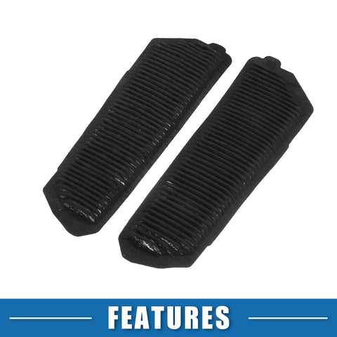Set of 2 HV Battery Filter Replacement For Toyota Sienna 2021 2022 2023 2024 2.5L Hybrid Drop In Fit OE G92DH45010
