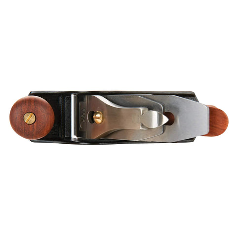 Precision Miniature Smoothing Bench Hand Plane With High Carbon Steel Blade And Ductile Iron Body Crafted For Nitty Gritty Detail Work And Sweet Finish Cuts Every Dedicated Craftsman Relies On
