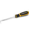 Nine Point Five Inch Cotter Pin Puller Pro Grade With Ergonomic Tri Lobe Dual Material Handle For Seal Pins And Cleaning Projects