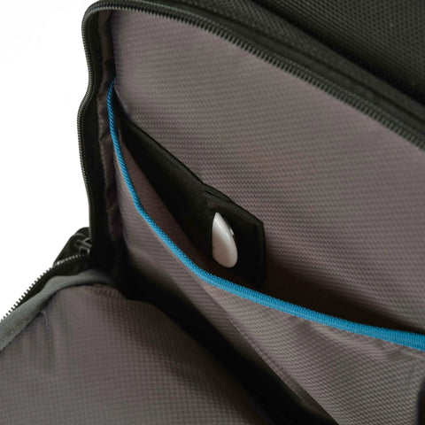 Cineluxe V2 Backpack 24 For Pro Cinema Gear Fits Large Camcorders And Cinema Cameras Up To 20 Inches interior padded compartment
