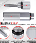Honda Handy Generator No Spill Oil Change Funnel With Magnetic Dipstick Complete Kit showing design features.