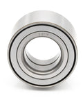 Front view of 510119 wheel bearing showing precision design, used in Pair Of 510119 Front Wheel Bearing Hub Assembly Compatible With Chevy Sonic Spark EV Buick Encore Driver Or Passenger Side Top Shelf Street Ready ABS Ready No Sweat Install For 2012 To 2020.
