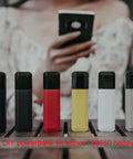 Rugged Solderless 18650 Battery Box With Usb Quick Charge Input Portable Power Supply Enclosure For Indoor Outdoor Adventures On The Fly Flat Top Cell Holder Dead Simple in multiple color options displayed.