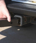Trailer Hitch Umbrella Mount For Easy Tailgate Shade On The Go No Fuss Quick Install With Slide In Square Receiver Keeps You Cool