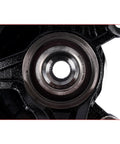 Front Right Steering Knuckle And Wheel Hub Bearing Assembly Replacement For 2007 2008 2009 CRV 2.4L L4 close-up view