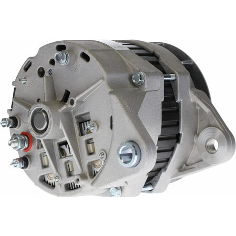 Beefed Up Replacement Alternator For Volvo Kenworth Freightliner With Cat And Cummins Engines 1988 Through 1996 Compatible