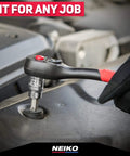 Using Tamperproof Torx Plus Bit Socket Set 12 Piece With 8 IPR To 60 IPR 5 Point Star Bits Cr-V And S2 Steel for car repair
