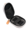 Open view of All In One Travel Case For Fluke TC01A 25Hz iSee Mobile Thermal Camera And FLIR One Pro LT Gen 3 Pro, Tweed Gray.