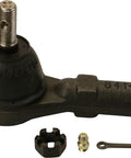 Beefed-Up Steering Tie Rod End Replacement For 2005-2014 Ford Mustang ES80805 DRiV, Precise Handling, Smooth Steering Response, Durable Front Suspension Part For Reliable Wheel Alignment And Vehicle Control; black metal end