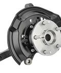 Front Left Driver Side Steering Knuckle With Wheel Hub Assembly For Camry 2004 2005 2006 2.4L Direct Fit Replacement Suspension Kit