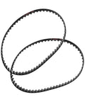Heavy Duty Sander Drive Belt Set Fits 315117130 High Strength Rubber Toothed Replacement Belt Made In USA For Home Workshop Tools Durable
