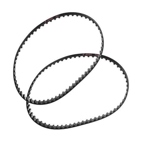 Heavy Duty Sander Drive Belt Set Fits 315117130 High Strength Rubber Toothed Replacement Belt Made In USA For Home Workshop Tools Durable
