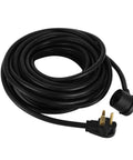 Heavy Duty 50 Foot Welder Extension Cord, 30 Amp 10 AWG Copper Core Power Cable, NEMA 6-50P to 6-50R for MIG TIG Stick Welders