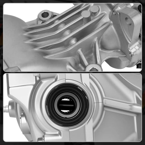 Close-up of Rear Carrier Differential Assembly Final Drive For AWD Nissan Murano 2015 2024 Rogue 2014 2019 Qashqai 2017 2020