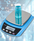 Pro Grade Digital Lab Scale Analytical Balance For Laboratory 0.01g Accuracy High Precision Weighing Device