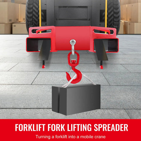 Heavy Duty Forklift Lifting Hook Swivel Attachment For Three Ton Capacity Built Like A Tank To Grip And Haul Heavy Equipment Without Skipping A Beat Or Dropping One Run Smooth As Silk On Every Active Job Site Now