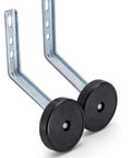 Training Wheels For Kids Bike Set With Heavy Duty Steel Brackets Mounting Hardware Detachable Design Easy To Install