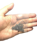 100 Piece Set Of Four Forty By One Eighth Inch Stainless Steel Hex Socket Set Screws With 1.27mm Allen Key Included Grub Screws