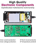 24V LED Power Supply 60W UL Listed AC to DC Converter internal electronic components and circuit board details