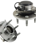 Front Wheel Bearing Hub Assembly 515054 Fits Cadillac Escalade 2002 2006 Chevrolet Avalanche 1500 Express 1500 2500 Silverado 1500 2500 HD