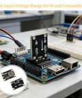 5 Pack DC To DC Buck Converter Module With 6V To 30V Input And 5V Output Mini Step Down Regulator Board on Arduino