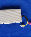 Heavy Duty EV Car DC To DC Power Converter 500 Watt 144V To 24V 22 Amp isolated transformer with aluminum casing.