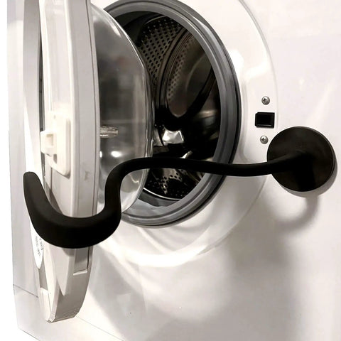 Magnetic Front Load Washer Door Prop Flexible Door Holder To Keep Washer Dry And Ventilated Prevent Odor Build Up