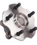 Pair 512372 Rear Wheel Hub Bearing Assembly for Lexus HS250h NX200t NX300 NX300h Scion IM TC Corolla IM RAV4 FWD
