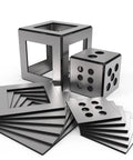 12-Piece Welding Practice Coupons In 17 Gauge Cold-Rolled Steel, Laser-Cut Plates For Ultra-Smooth Edges, Premium Training Kit