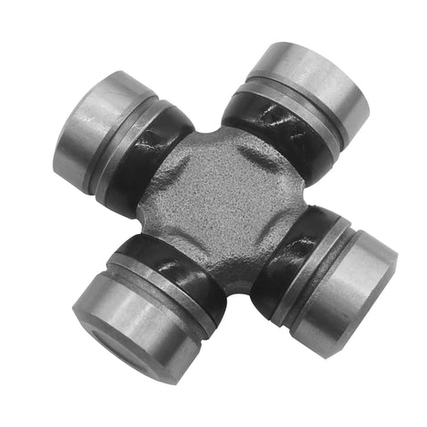 5-760X U Joint Kit 1310WJ Series Universal Joint Non Greaseable Inside Snap Ring 1.188 In Diameter By 2.188 In Length Between Snap Rings For Axles And Driveshafts In Trucks Jeeps And Off Road Vehicles, four-cap close-up