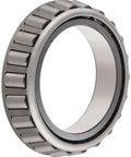 399A Tapered Roller Bearing Inner Race Assembly Cone In Steel For Industrial Machinery And Auto Maintenance, 2.6875 Inch Inner Diameter, 0.866 Inch Cone Width, Beefed Up For Heavy Duty Use, Single Cone Inner Ring That Handles Radial And Axial Loads. Steel tapered roller bearing inner cone assembly