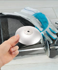 Stainless Steel Fencing Hand Guard And Practice Protector For Adults Pro Grade Durable Injury Resistant Shield For Competition