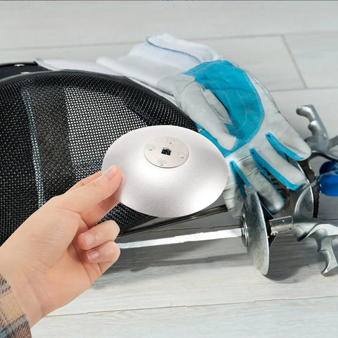 Stainless Steel Fencing Hand Guard And Practice Protector For Adults Pro Grade Durable Injury Resistant Shield For Competition