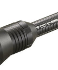 Super TAC X 200 Lumen Tactical Strobing Flashlight With IPX4 Water Resistance Regulated Output Removable Pocket Clip Remote Switch