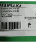 Label for High Precision Stepper Motor With All Around Control Methods For CNC And Automation Easy Maintenance And Cost Reduction Model BRS368W131ACA For Precise Positioning And Speed Control In Industrial Equipment.
