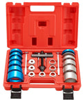 Crankshaft Oil Seal Installer And Remover Tool Kit With Seal Drive Set For Crank Bearing And Camshaft Durable Carbon Steel