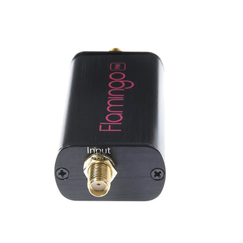 Front view of FM Notch Bandstop Filter For Software Defined Radio RTL SDR Notch Block 88 To 108 MHz with SMA connector