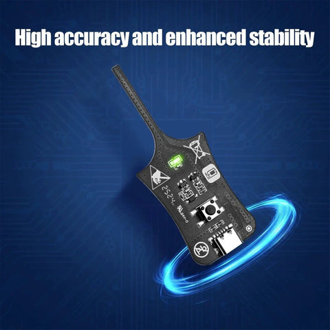 Two Pack Inductance And Coil Tester For Motherboards And Mobile Phones Ready For Quick Fault Detection and precise measurements